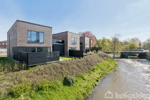 Rækkehus på Østerbrogade 14D, 7500 Holstebro