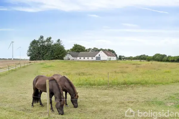 Landejendom på Karuphøjvej 15, 7470 Karup J