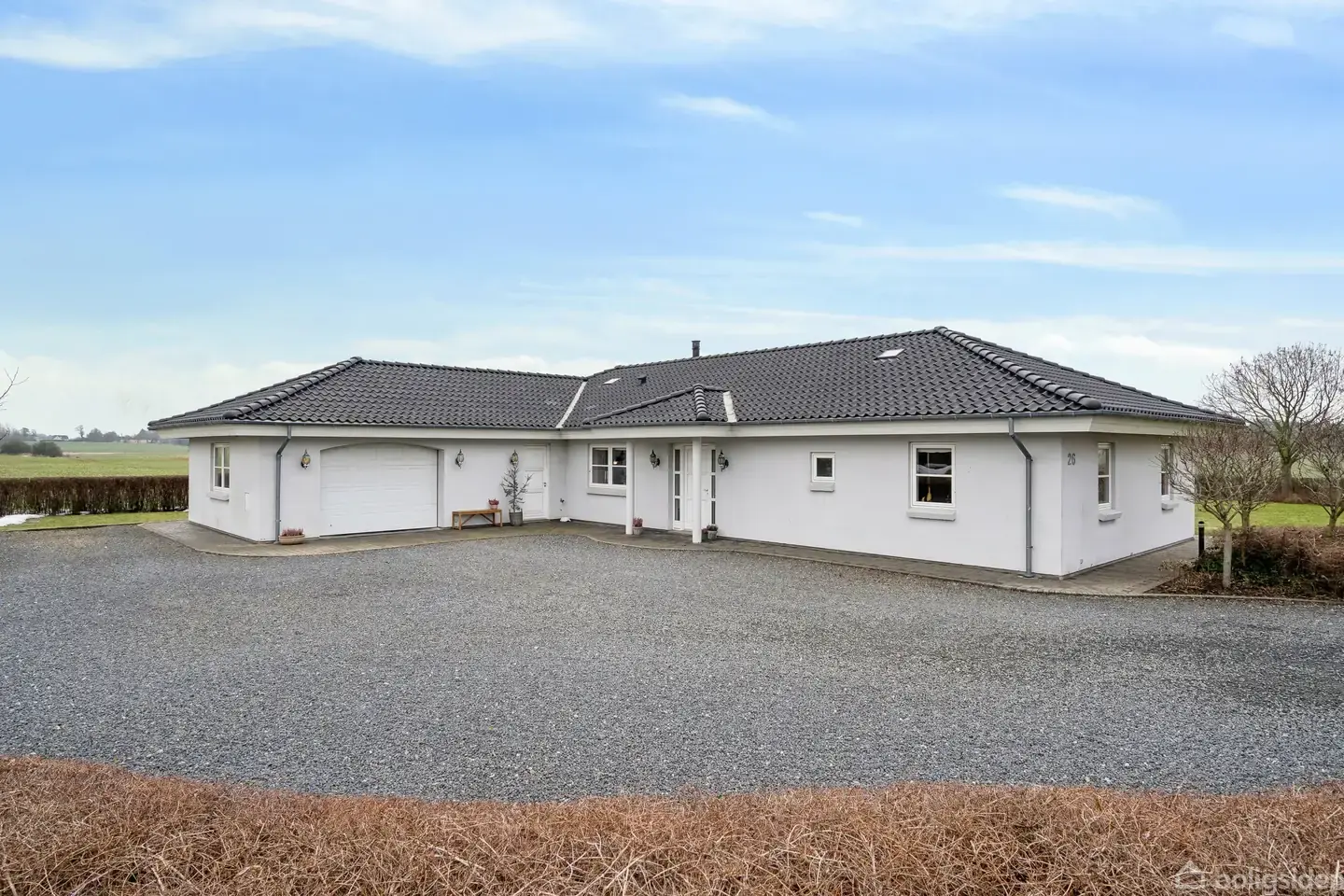 Villa på Fasanvej 26, 5672 Broby