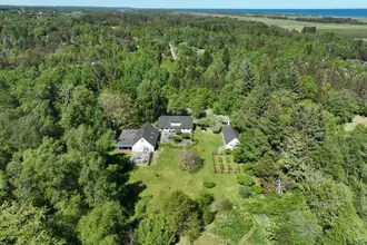 Villa på Birkedalsvej 3, Lyngså, 9300 Sæby