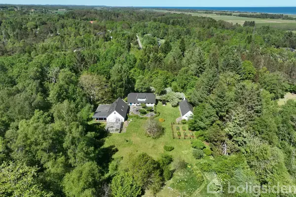 Villa på Birkedalsvej 3, 9300 Sæby