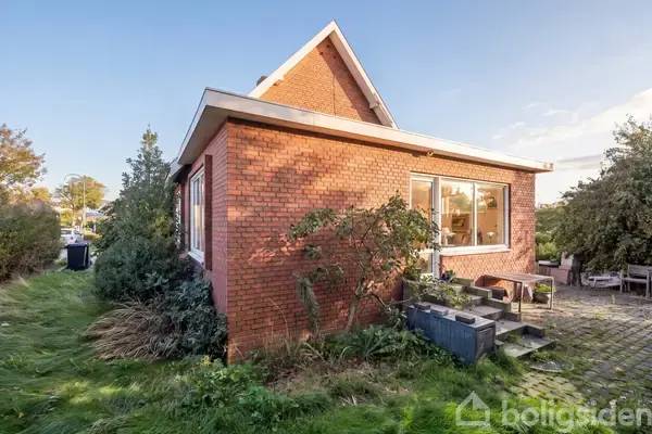 Villa på Sønder Tranders Vej 158, 9260 Gistrup