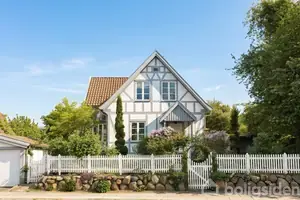Villa på Stolpegårdsvej 11, 2820 Gentofte