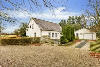 Villa på Petersholmvej 3, Jedsted Mark, 6760 Ribe