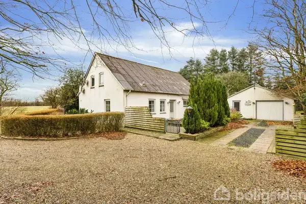 Villa på Petersholmvej 3, 6760 Ribe