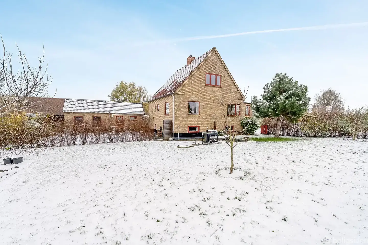 Villa på Hovedvejen 178, 4320 Lejre