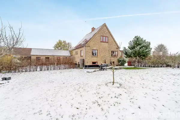 Villa på Hovedvejen 178, 4320 Lejre