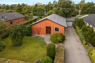 Villa på Krogen 5, 7441 Bording