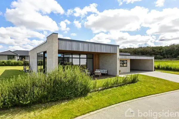 Villa på Golfhaven 12, 9800 Hjørring