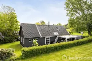 Villa på Hulbyvej 32, 4220 Korsør