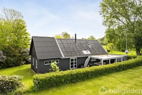 Villa på Hulbyvej 32, 4220 Korsør