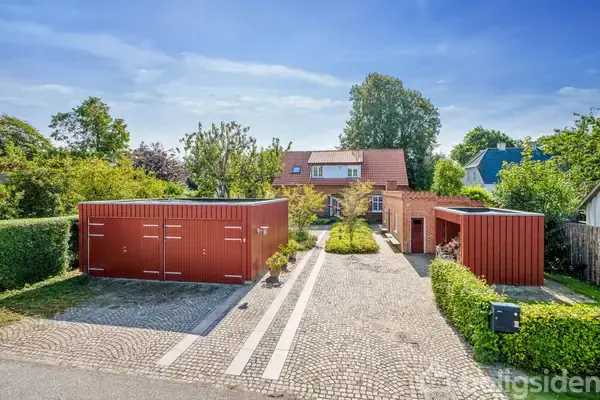 Villa på Røntoftevej 4, 8700 Horsens