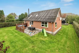 Villa på Bundgårdsvej 15, Kjeldbjerg, 7800 Skive