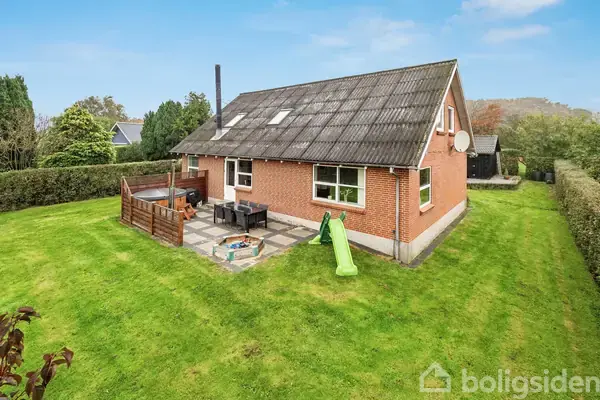 Villa på Bundgårdsvej 15, 7800 Skive