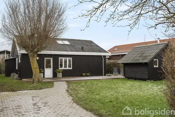 Fritidsbolig på Ærenprisvej 71, 5300 Kerteminde