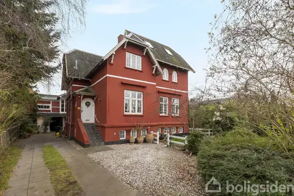 Ejerlejlighed på Bernstorffsvej 102, 1., 2900 Hellerup