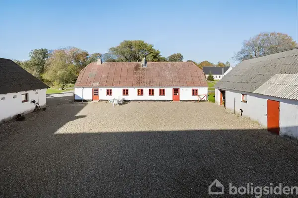 Villa på Tolshøj 23, 9631 Gedsted