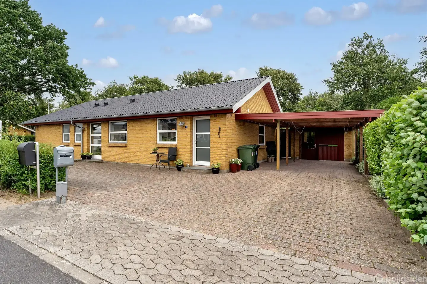Villa på Klosterhedevej 11, 7200 Grindsted