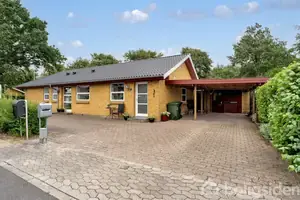 Villa på Klosterhedevej 11, 7200 Grindsted