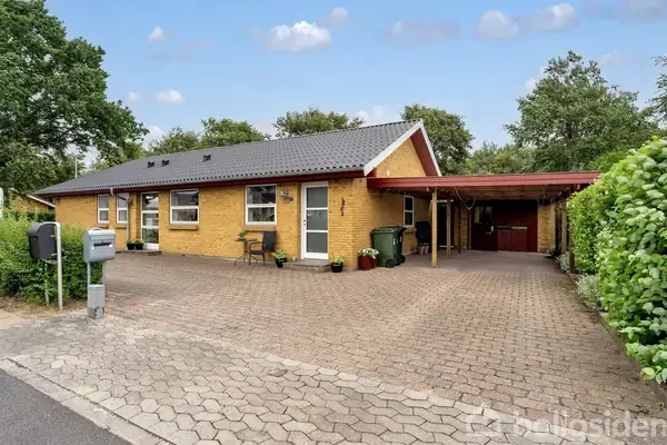 Villa på Klosterhedevej 11, 7200 Grindsted