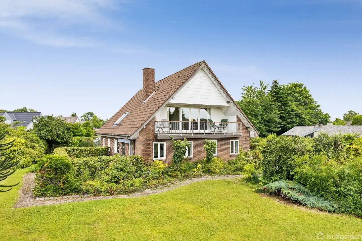 Villa på Vejrmosegårds Allé 43, 7000 Fredericia