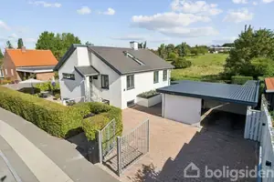 Villa på Dronning Sofies Vej 108, 4000 Roskilde