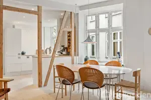 Ejerlejlighed på Dannebrogsgade 21, 2. th., 1660 København V