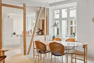 Ejerlejlighed på Dannebrogsgade 21, 2. th., 1660 København V