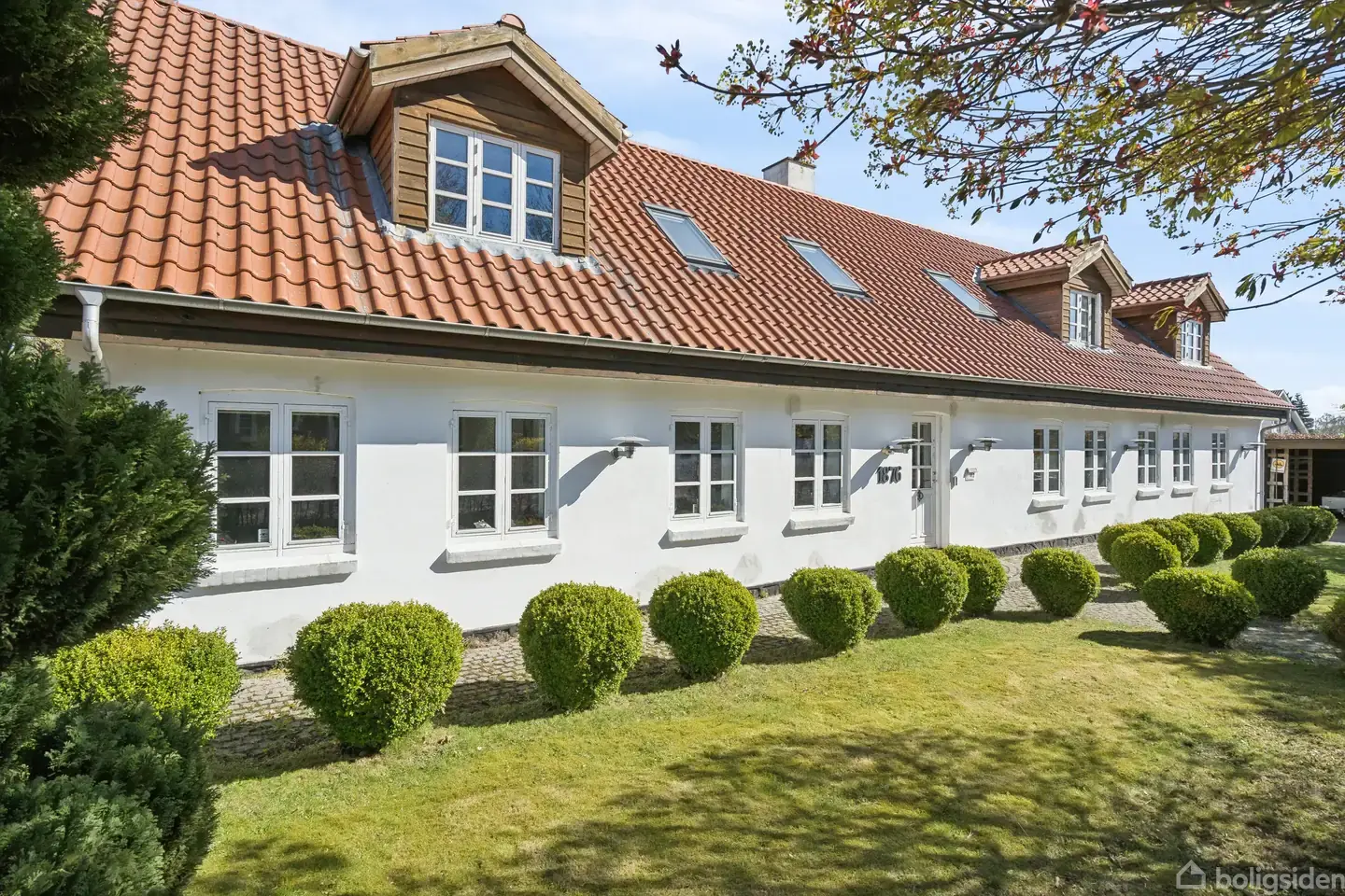Villa på Borgergade 42, 4672 Klippinge