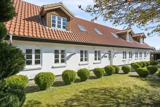 Villa på Borgergade 42, Magleby, 4672 Klippinge