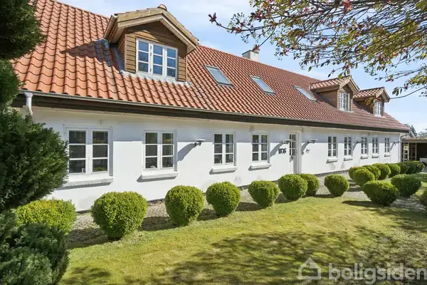 Villa på Borgergade 42, 4672 Klippinge