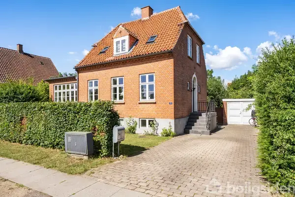 Villa på Hvalsøvej 70, 2700 Brønshøj