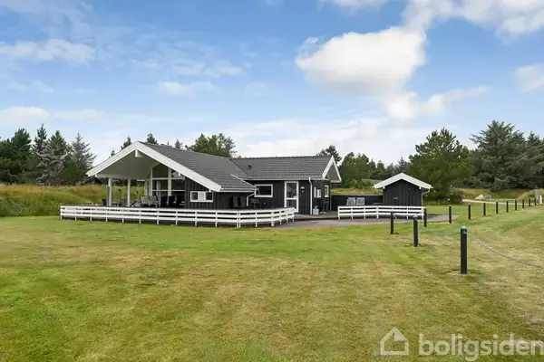 Fritidsbolig på Hvidbjerg Strandvej 23, 6857 Blåvand