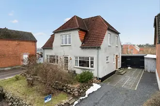 Villa på Frederiksbergvej 18, 4180 Sorø