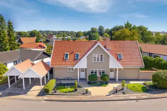Villa på Dunbirkevej 9, Bellinge, 5250 Odense SV