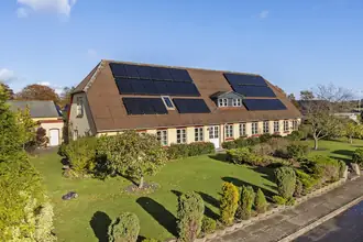 Villa på Kirkevej 11A, Felsted, 6200 Aabenraa