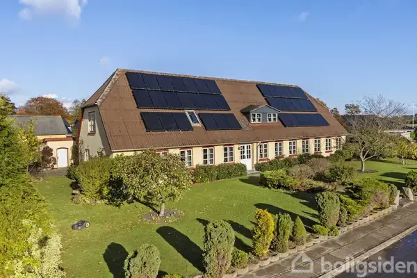 Villa på Kirkevej 11A, 6200 Aabenraa