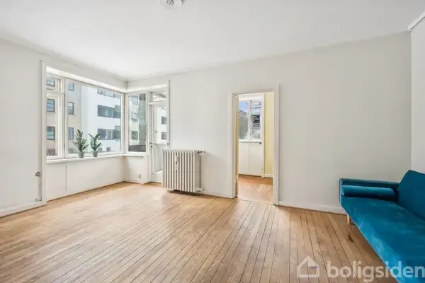 Ejerlejlighed på Blidahpark 23, st. 1., 2900 Hellerup