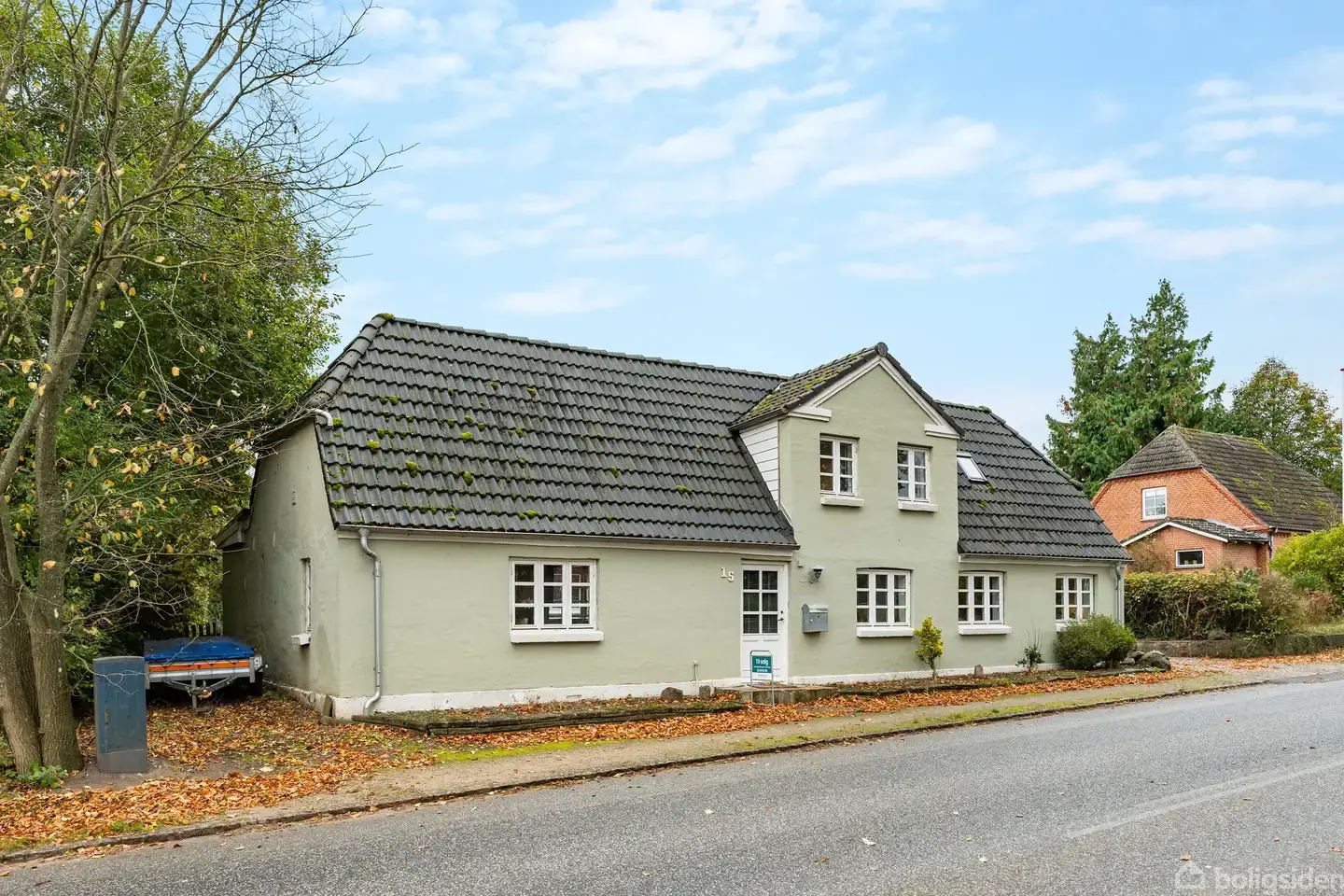 Villa på Ryttergade 15, 5690 Tommerup