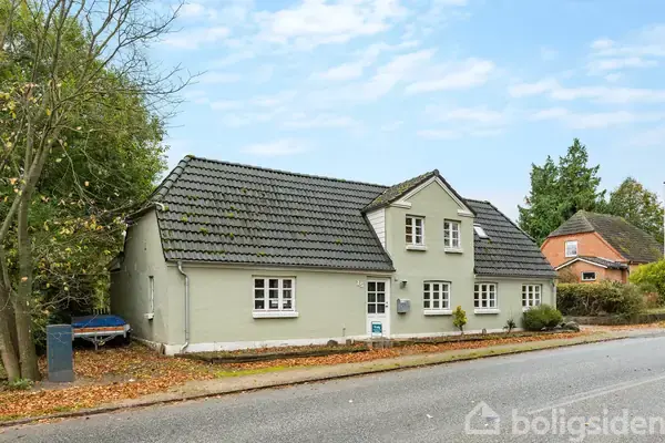 Villa på Ryttergade 15, 5690 Tommerup