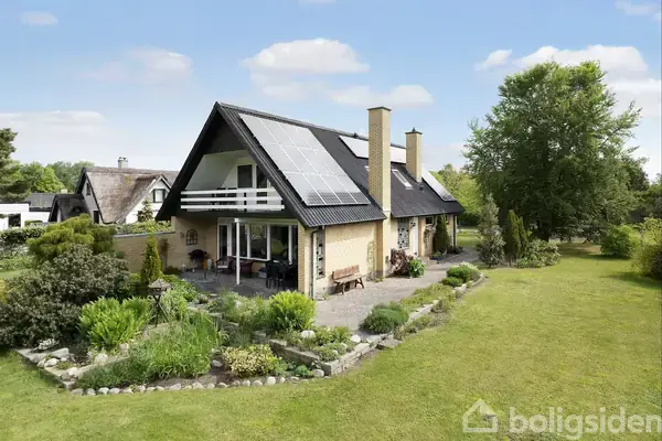 Villa på Stenhøjalle 1, 4581 Rørvig
