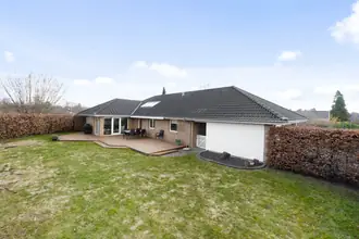 Villa på Bellisvej 14, 2680 Solrød Strand