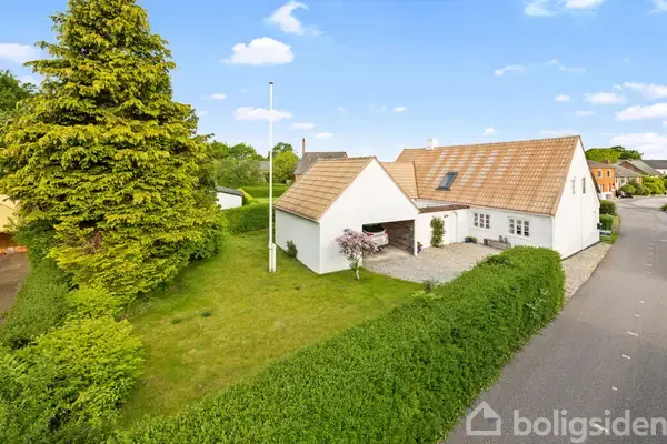 Villa på Præstegaardsvej 4, 9560 Hadsund