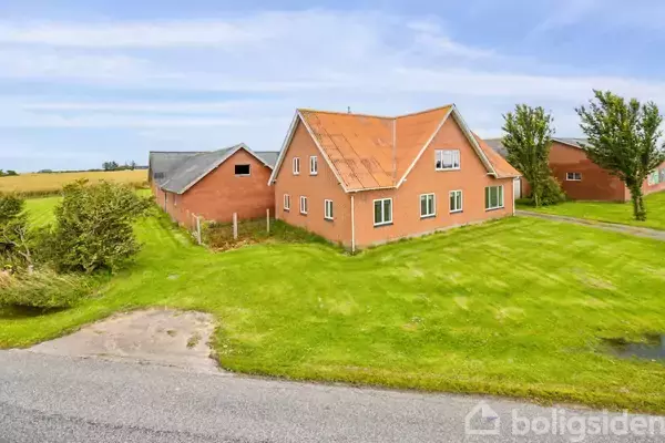 Villa på Livøvej 61, 9681 Ranum