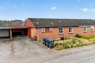 Rækkehus på Præstemarken 20C, 8752 Østbirk