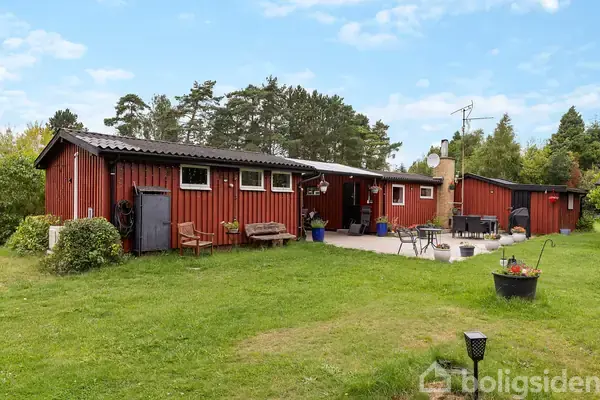 Fritidsbolig på Mosevej 7, 4571 Grevinge