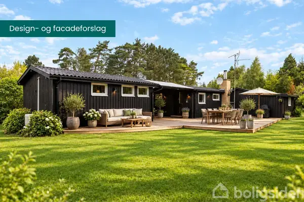 Fritidsbolig på Mosevej 7, 4571 Grevinge