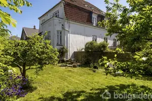 Villalejlighed på Rådhusvej 65, 1., 2920 Charlottenlund