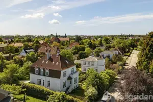 Villalejlighed på Rådhusvej 65, 1., 2920 Charlottenlund