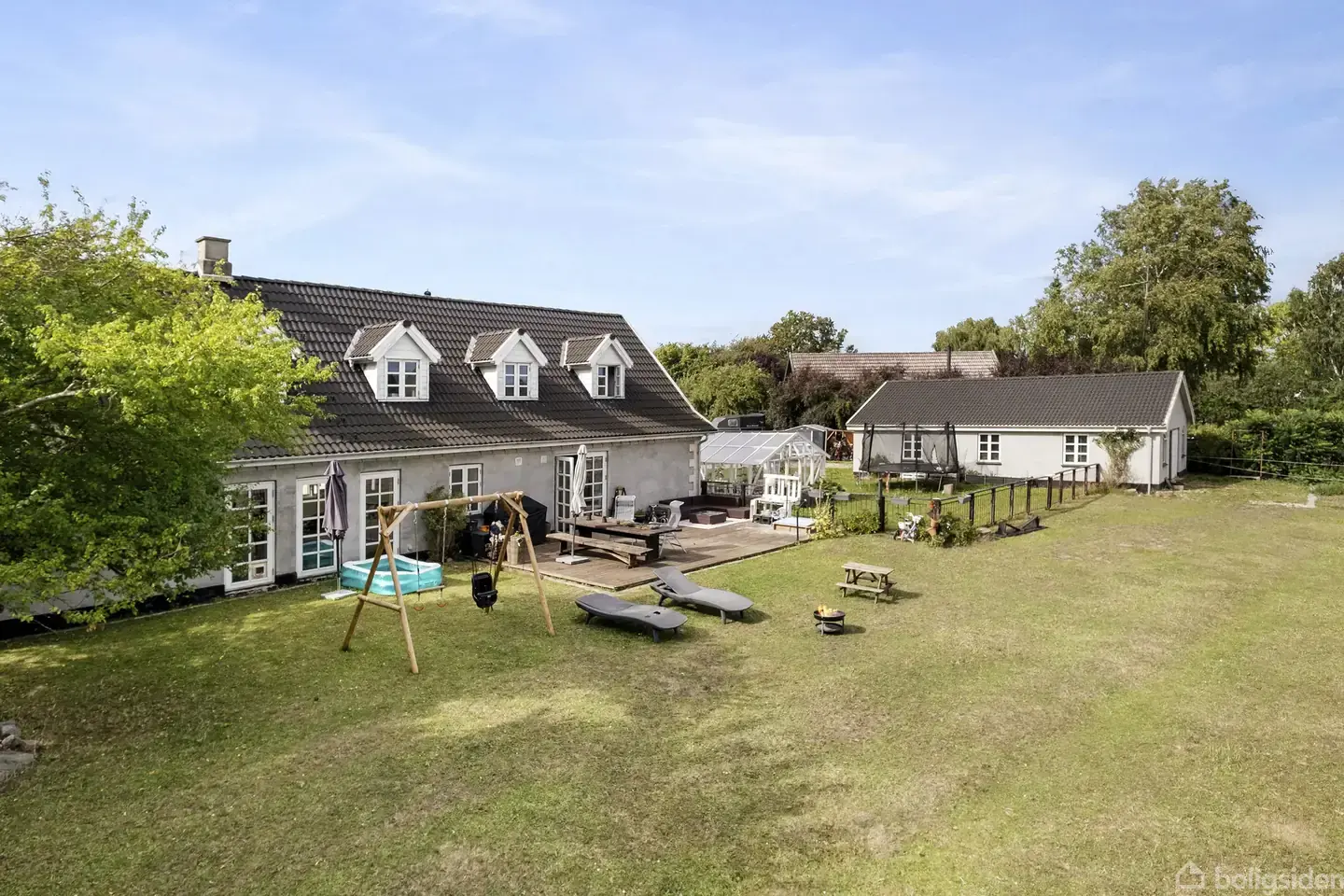 Villa på Risby 7, 4652 Hårlev